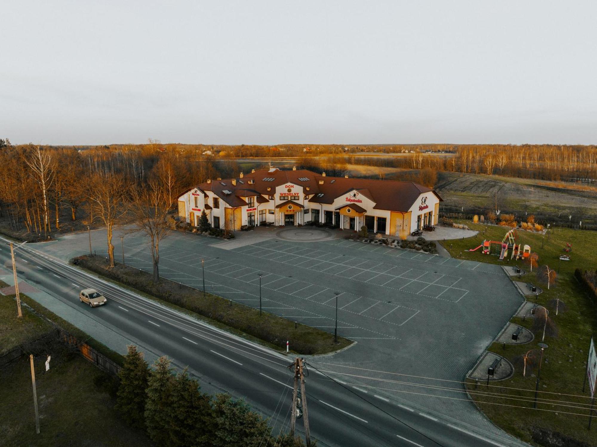 Noclegi - Apartamenty Zolynianka المظهر الخارجي الصورة